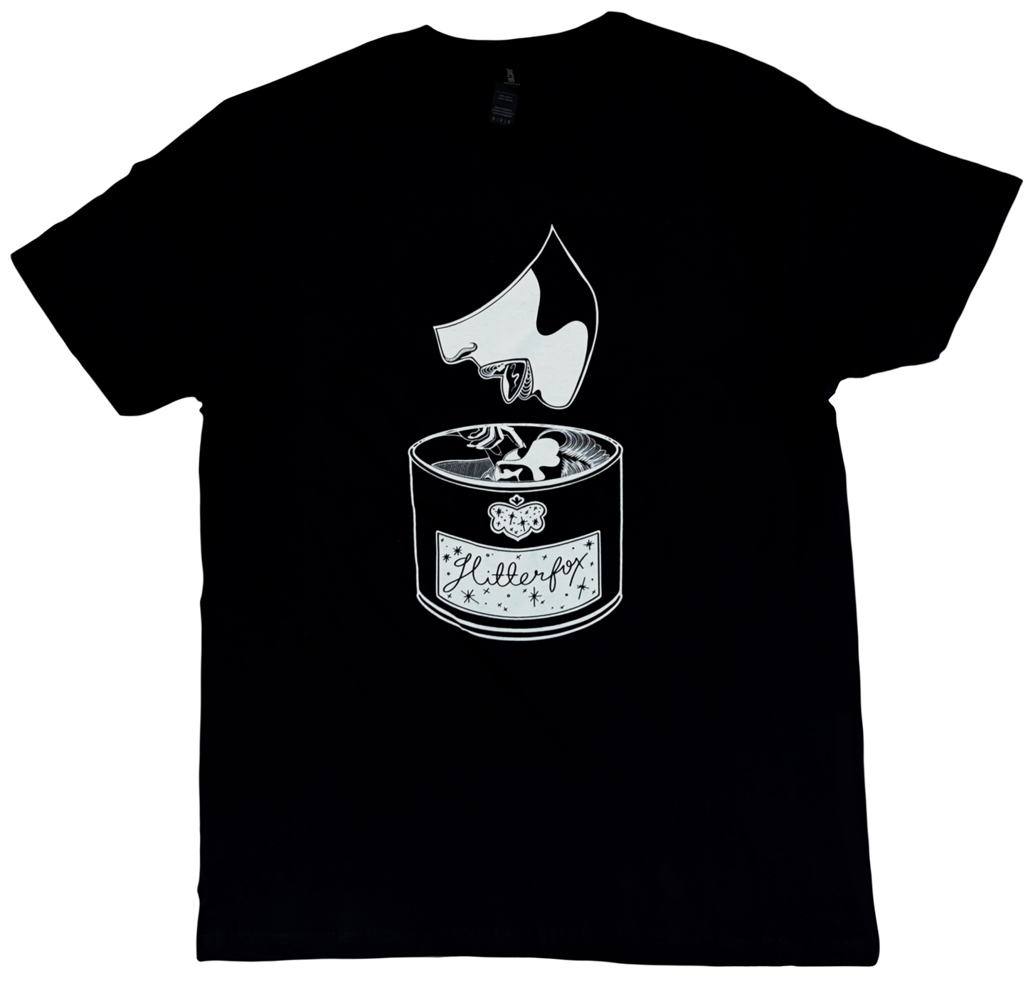 Can shirt