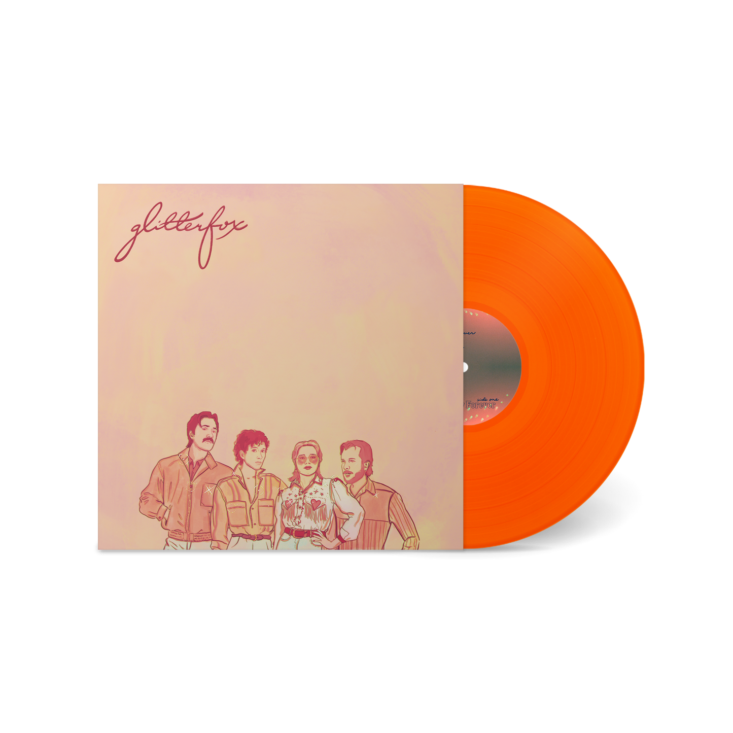 "Highway Forever" Vinyl