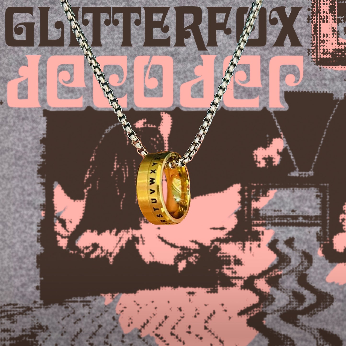 Glitterfox Decoder Ring