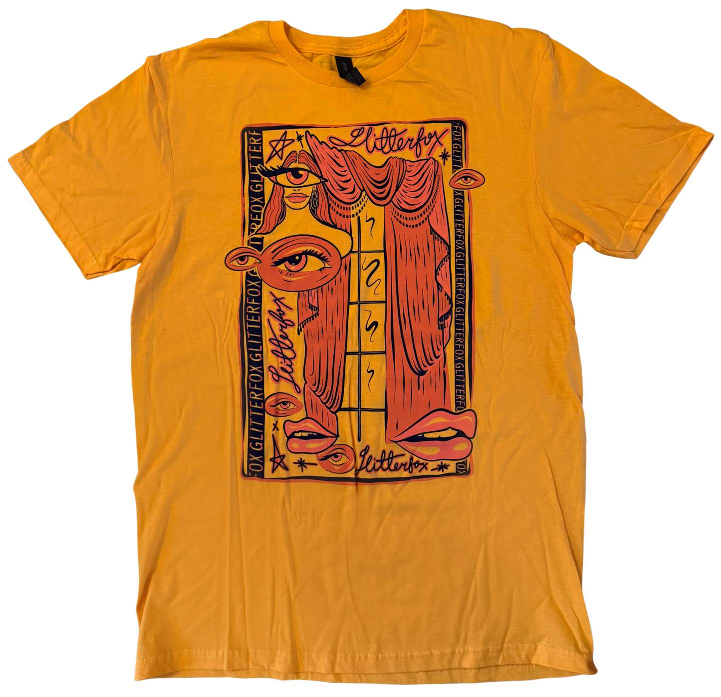 Eyeball shirt