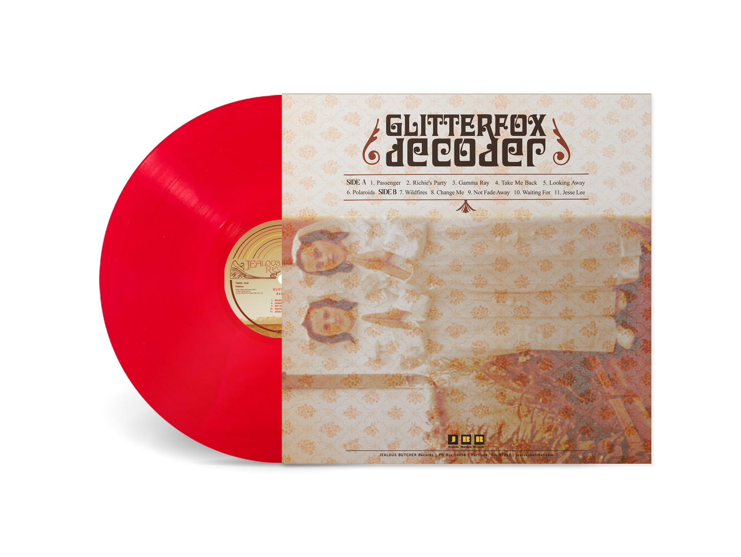 "decoder" Vinyl